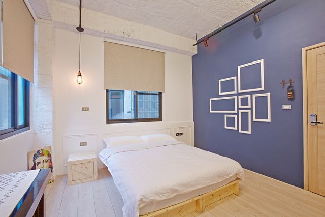 WeLoft INN｜緊鄰海安路商圈-獨家優惠｜Room B - Che-4