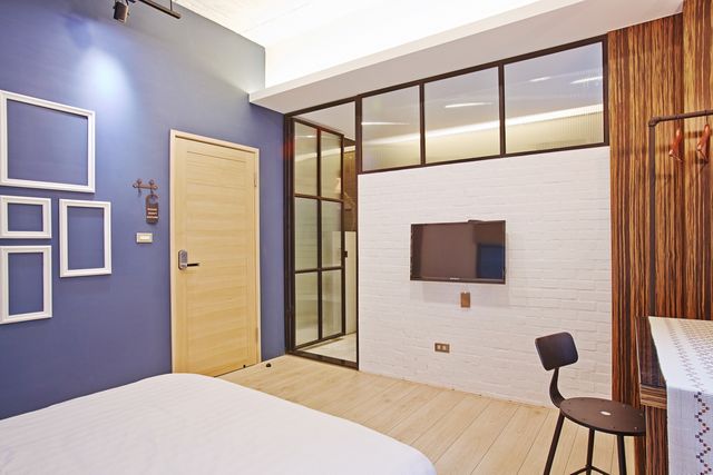 WeLoft INN｜緊鄰海安路商圈-獨家優惠｜Room B - Che-10