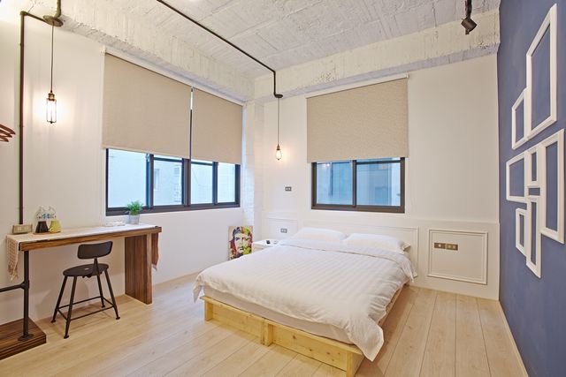 WeLoft INN｜緊鄰海安路商圈-獨家優惠｜Room B - Che-2