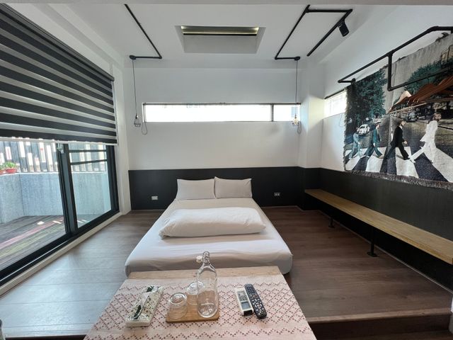 WeLoft INN｜緊鄰海安路商圈-獨家優惠｜標準雙人房-8