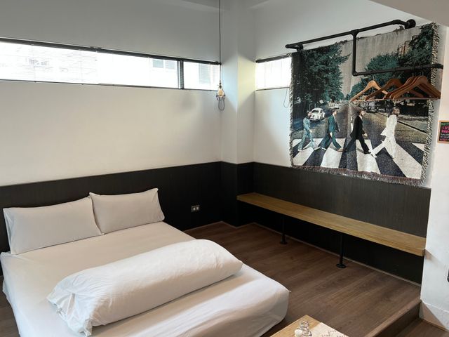 WeLoft INN｜緊鄰海安路商圈-獨家優惠｜標準雙人房-7