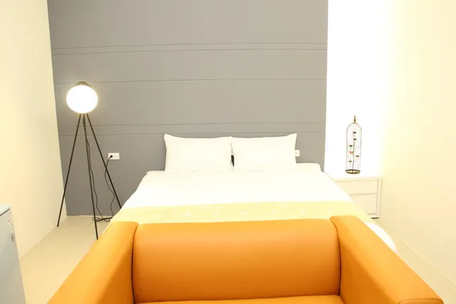 Good time warm home-Standard Double Room-A02-5