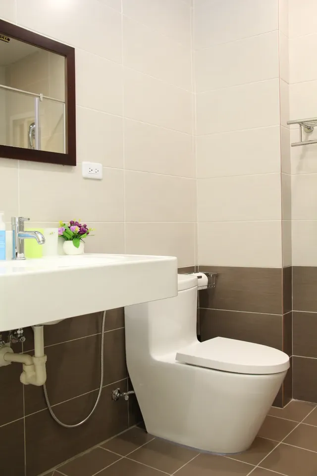 Good time warm home-Classic Double Room-B01-7