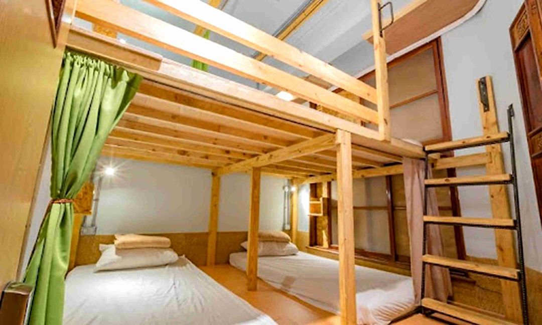 푸치 호스텔 위안치 (Fuqi Hostel-Yuanqi)
