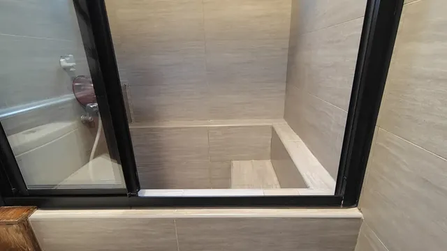 Wood BOX. Tian Yan mountain color-Guanyue Mountain View Double Room-13