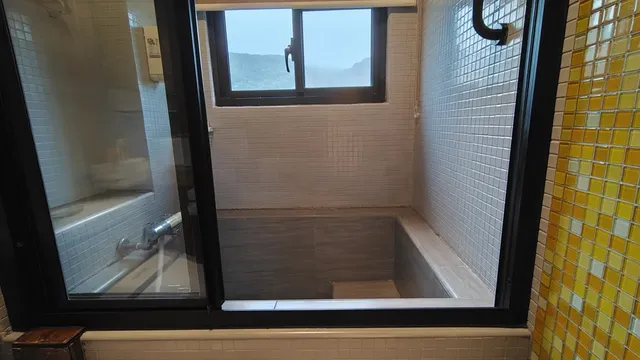 Wood BOX. Tian Yan mountain color-Star Ocean View Double Room-10