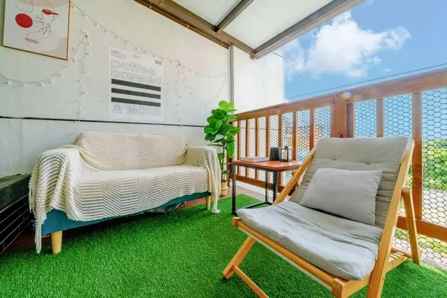 Wood BOX. Tian Yan mountain color-Star Ocean View Double Room-3