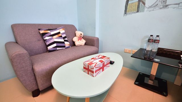 台東飄泊21 Inn-情定倫敦雙人房-7
