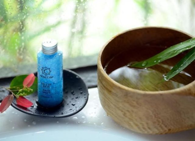 波卡拉渡假會館-時尚豪華四人套房-9