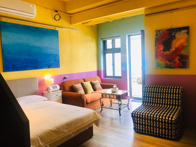一樓家庭房