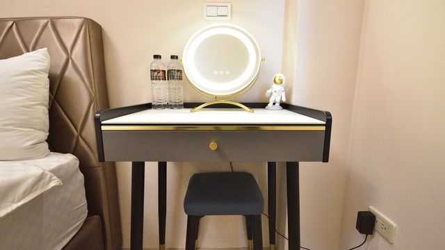 台東飄泊21 Inn-粉戀玫瑰雙人房-3
