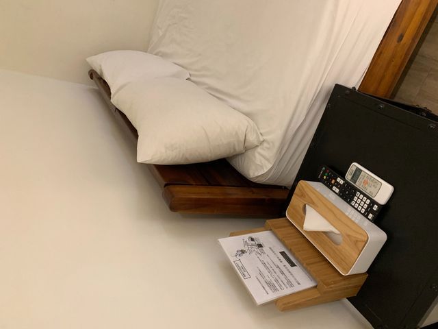 龍蝦先生的秘密巢穴旅館-商務雙人房-6