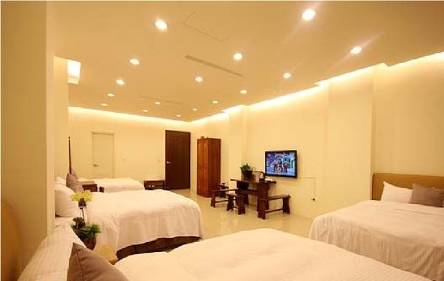 시수완지아 홈스테이 1관 (Shi Su Wan Jia Homestay 1)-Eight-person suite-5