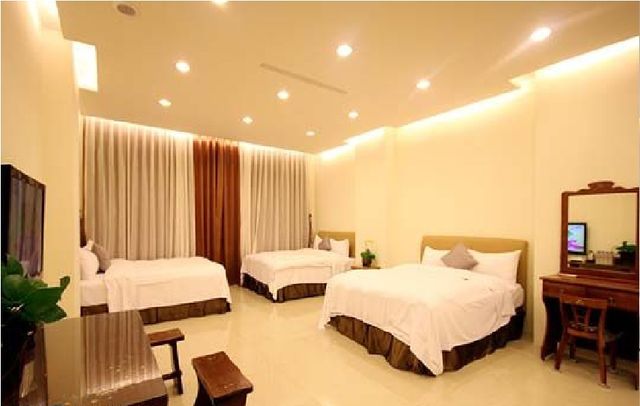 시수완지아 홈스테이 1관 (Shi Su Wan Jia Homestay 1)-Eight-person suite-4