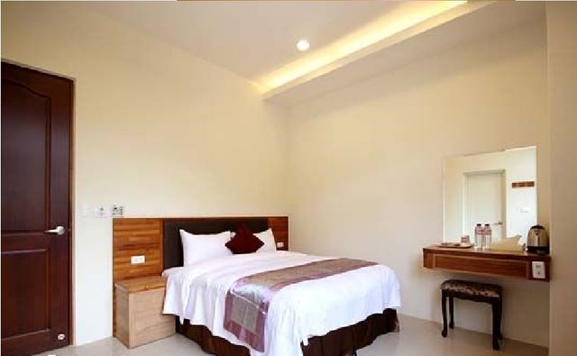 시수완지아 홈스테이 1관 (Shi Su Wan Jia Homestay 1)-Elegant double suite-2
