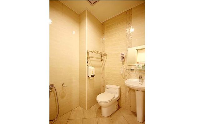 시수완지아 홈스테이 1관 (Shi Su Wan Jia Homestay 1)-Elegant double suite-6