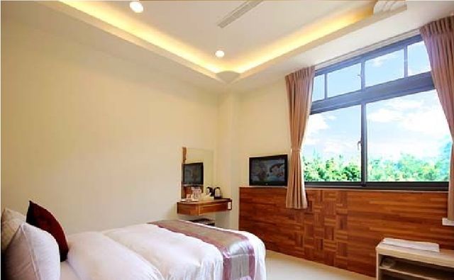 시수완지아 홈스테이 1관 (Shi Su Wan Jia Homestay 1)-Elegant double suite-3