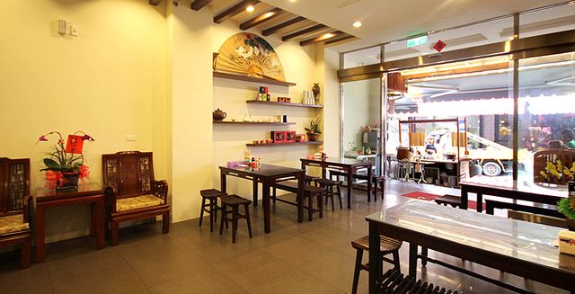 시수완지아 홈스테이 1관 (Shi Su Wan Jia Homestay 1)-Family four-member suite-4