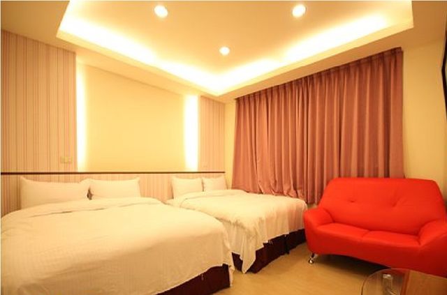 룸앤보드 플레이어 2 뮤지엄  (Room and board players 2 Museum_-Simplicity / Comfort Quadruple Suite (No Room Available)-4