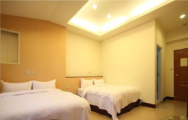 룸앤보드 플레이어 2 뮤지엄  (Room and board players 2 Museum_-Simplicity / Comfort Quadruple Suite (No Room Available)-2