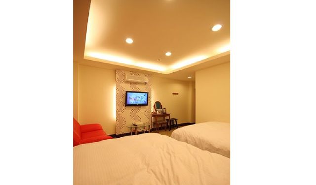 룸앤보드 플레이어 2 뮤지엄  (Room and board players 2 Museum_-Simplicity / Comfort Quadruple Suite (No Room Available)-6