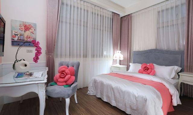 Huaixiangyuan-Love Double Suite-2