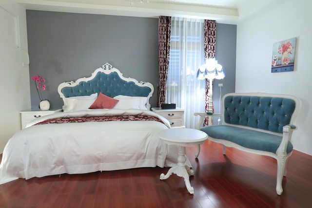 Huaixiangyuan-Mountain Water Double Suite-2