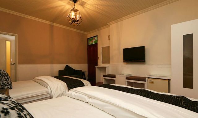 Huaixiangyuan-Quad room (not pick the room)-7