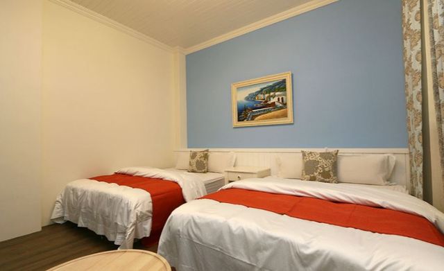 Huaixiangyuan-Quad room (not pick the room)-5
