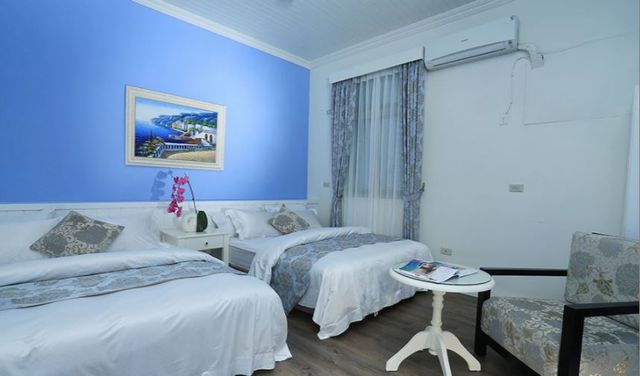 Huaixiangyuan-Quad room (not pick the room)-8