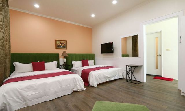 Huaixiangyuan-Quad room (not pick the room)-3