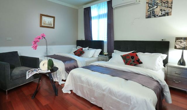 Huaixiangyuan-Quad room (not pick the room)-4