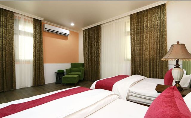 Huaixiangyuan-Quad room (not pick the room)-6