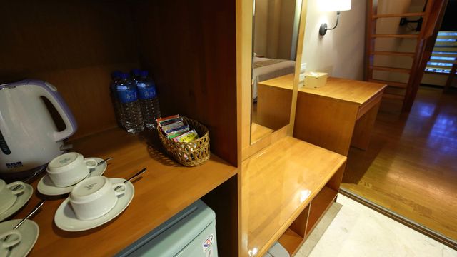 檜木居民宿-立案證號163、168、170-親子閣樓四人房-7