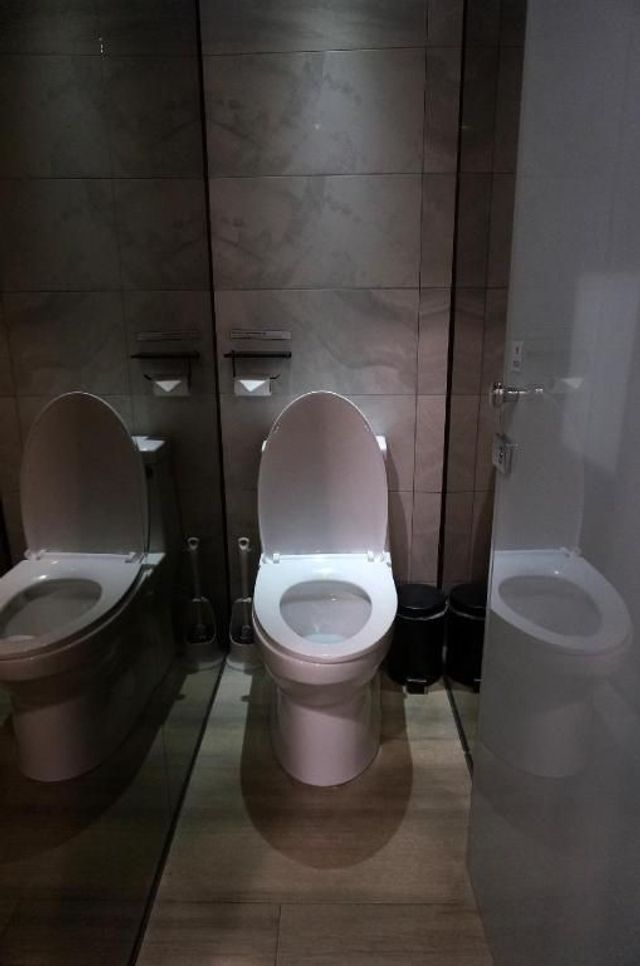 小角落Corner Hostel & Cafe-混合宿舍間的1張床位-10