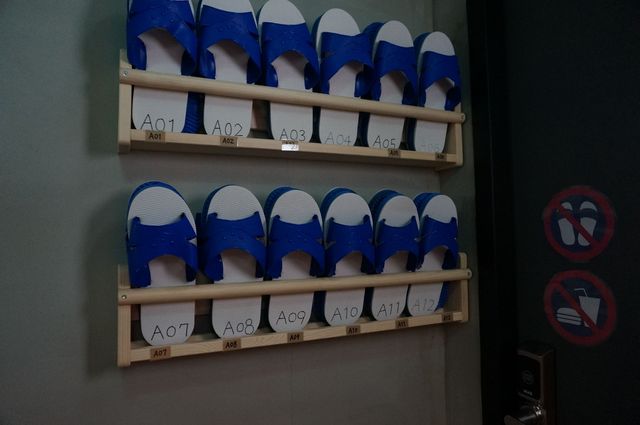 小角落Corner Hostel & Cafe-混合宿舍間的1張床位-8