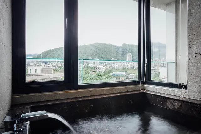 溫泉