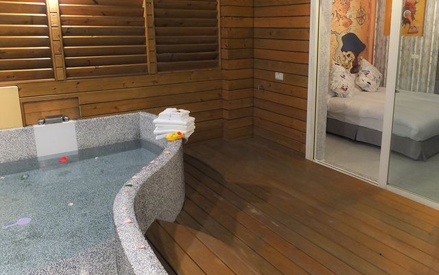 彤の物語 おやこ みん-しゅく-One Piece Adventure Family Quadruple Room-6