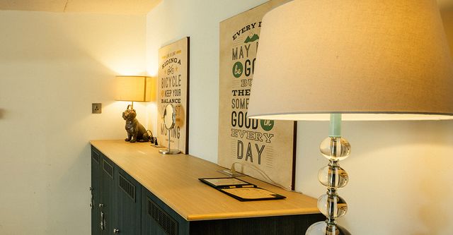 小公館人文旅舍 NK HOSTEL｜近饒河夜市-旅伴四人客房-5
