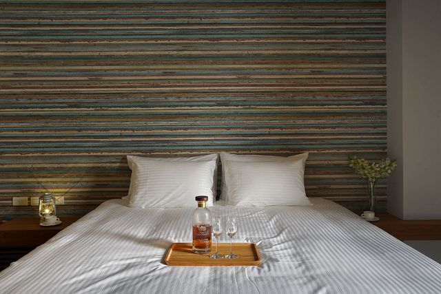 썬문레이크 블루 스카이 워터 베이 베드 앤 브렉퍼스트 (Sun Moon Lake Blue Sky Water Bay Bed and Breakfast)-Blue sky standard room-9