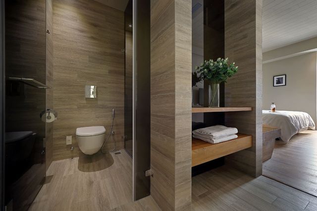 썬문레이크 블루 스카이 워터 베이 베드 앤 브렉퍼스트 (Sun Moon Lake Blue Sky Water Bay Bed and Breakfast)-Blue sky standard room-7