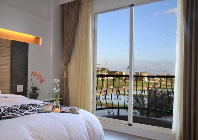 Spring Fountain Hotel-Standard double room-2