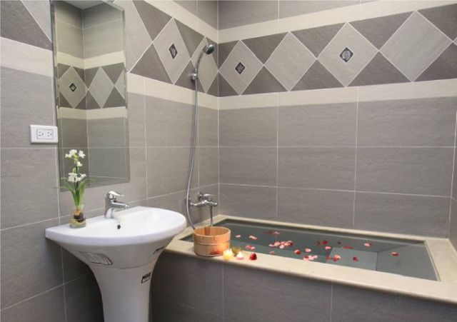 Spring Fountain Hotel-Standard double room-5