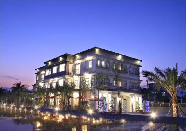 Spring Fountain Hotel-Standard double room-6