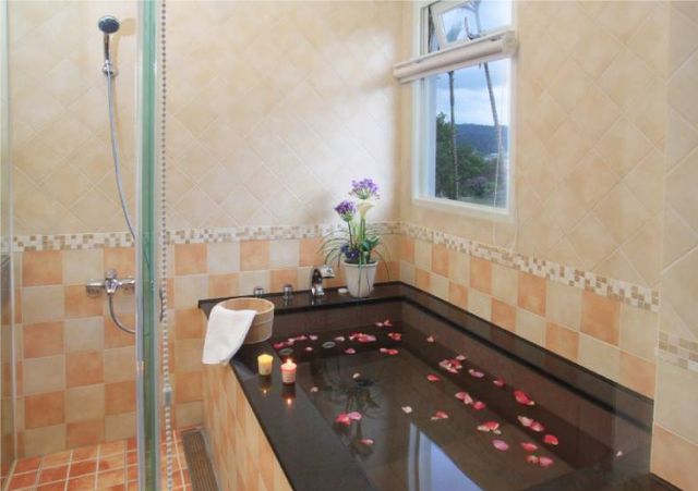 Spring Fountain Hotel-Deluxe double room-4