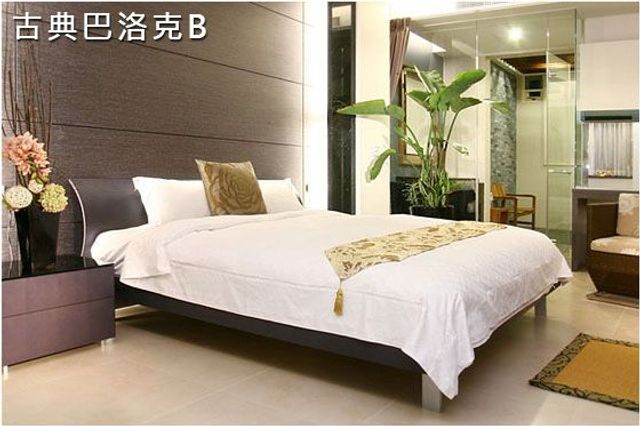 Spring Fountain Hotel-Superior double room-4