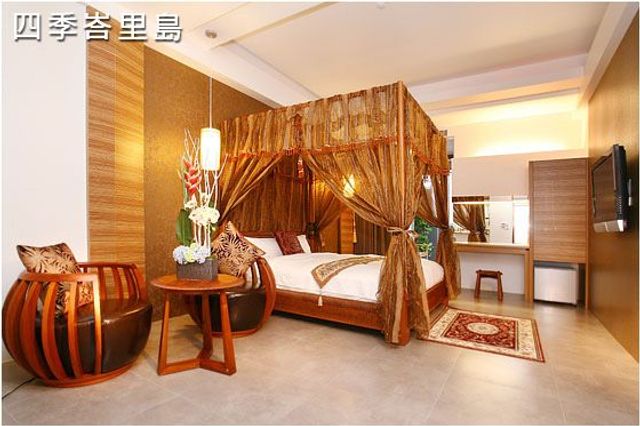 Spring Fountain Hotel-Superior double room-8