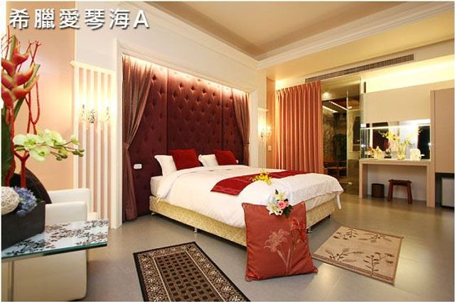 Spring Fountain Hotel-Superior double room-3
