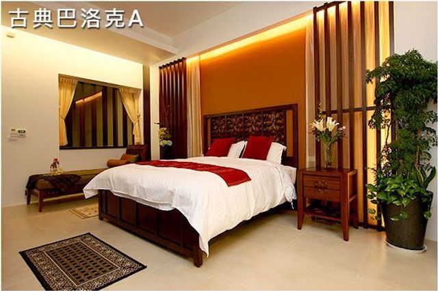 Spring Fountain Hotel-Superior double room-2