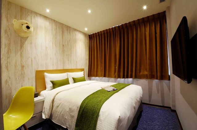 ARK Hotel - DongMen-View overlooking the double room-4